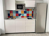 typische Kitchenette typische Kitchenette