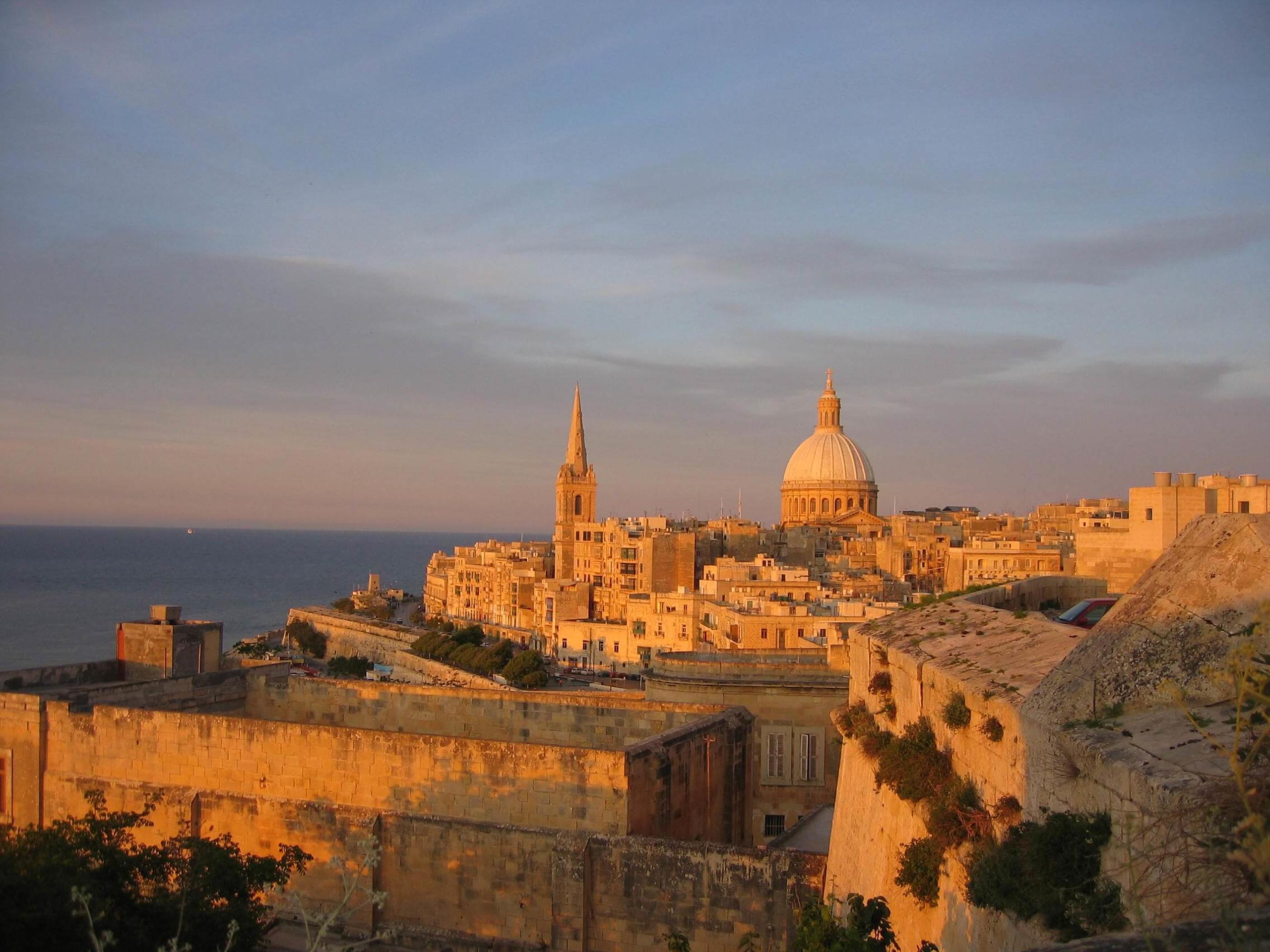 An dieser Stelle finden Sie Infos zu Sprachreisen nach Malta.