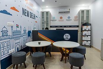 Sprachreise ILSC Neu Delhi Hier finden Sie Infos zur Sprachreise zu ILSC Neu-Delhi.
