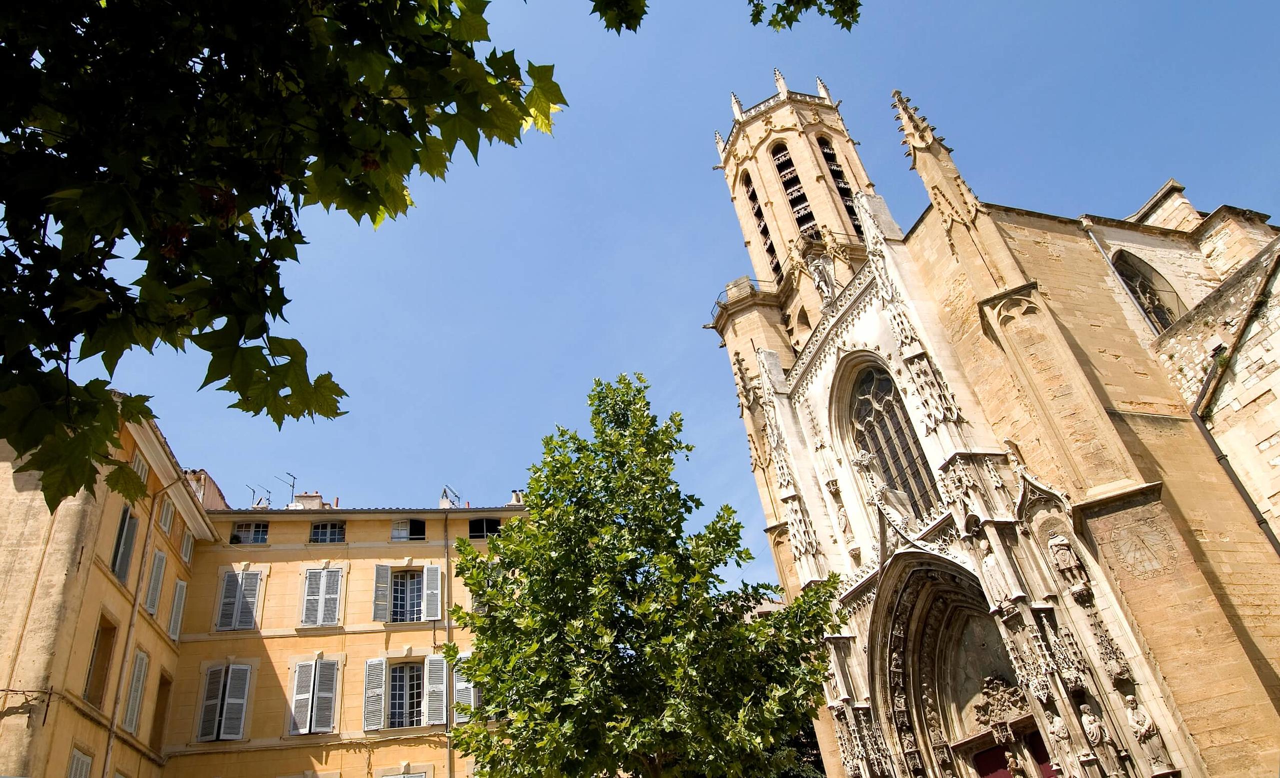 Hier finden Sie Infos zu Sprachreisen nach Aix-en-Provence.