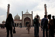 Jama Masjid Moschee