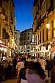 Málaga bei Nacht Málaga bei Nacht