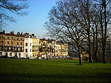 in Clifton in Clifton