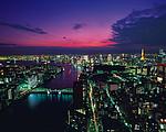 Tokyo bei Nacht