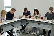 typischer Gruppenkurs typischer Gruppenkurs