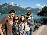 am Lac d'Annecy am Lac d'Annecy