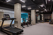 Fitnessraum Fitnessraum