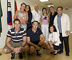 Gruppenbild mit Schulleitung Gruppenbild mit Schulleitung
