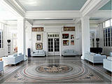 Lobby Maison Grèce Lobby Maison Grèce