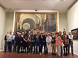 im Museo de Bellas Artes im Museo de Bellas Artes