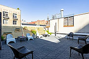 Dachterrasse Dachterrasse