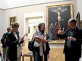 Louvre-Besuch Louvre-Besuch