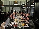 eating out eating out