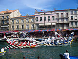 Regatta in Sete Regatta in Sete