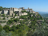 Ausflug nach Gordes Ausflug nach Gordes