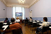 Cinema room Cinema room