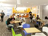 Student lounge Student lounge