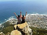 auf Lions Head auf Lions Head