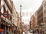 Stadtteil Covent Garden Stadtteil Covent Garden