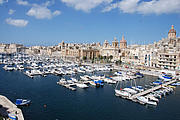 Marina und Waterfront Marina und Waterfront