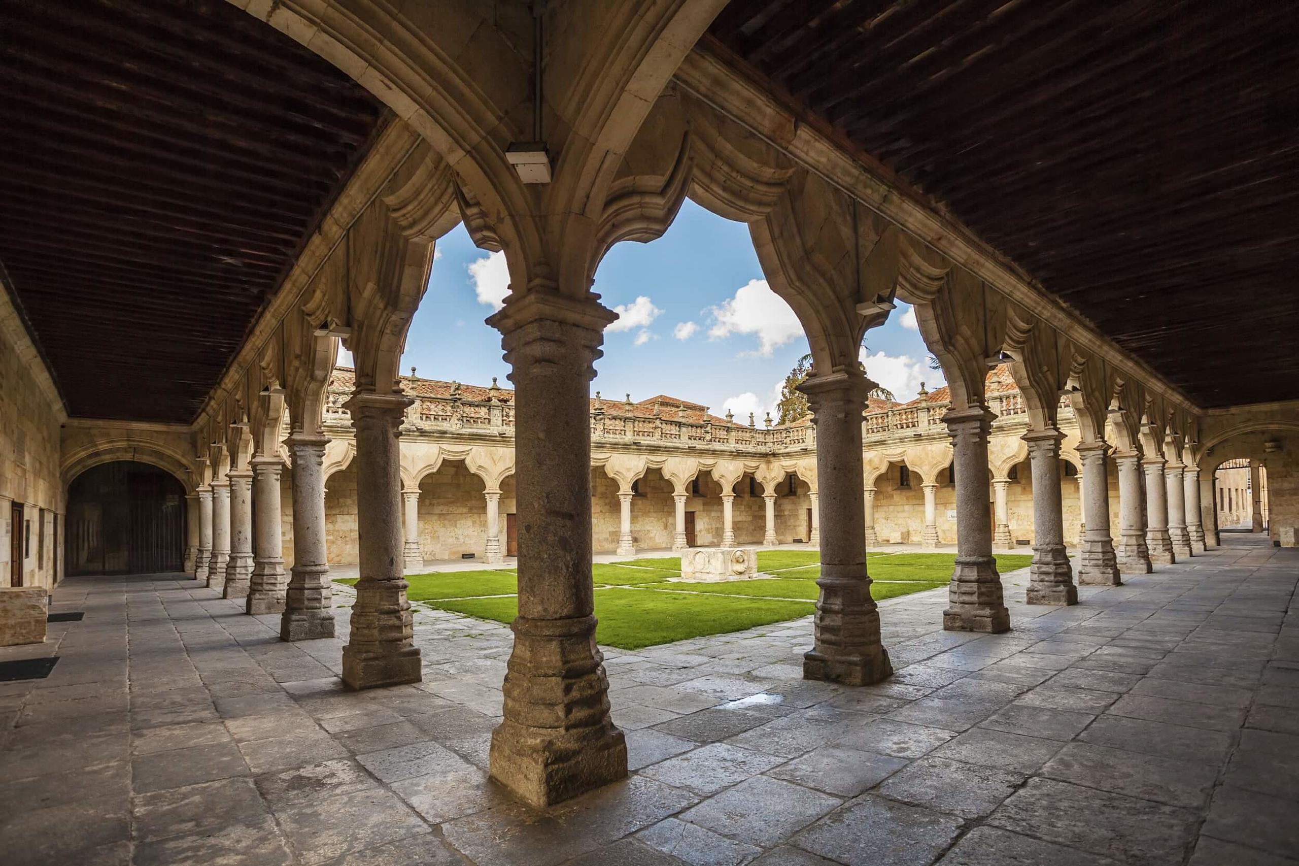 Hier finden Sie Infos zu Sprachreisen nach Salamanca.