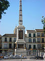 Plaza de la Merced Plaza de la Merced