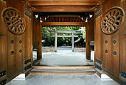 Meiji Shrine