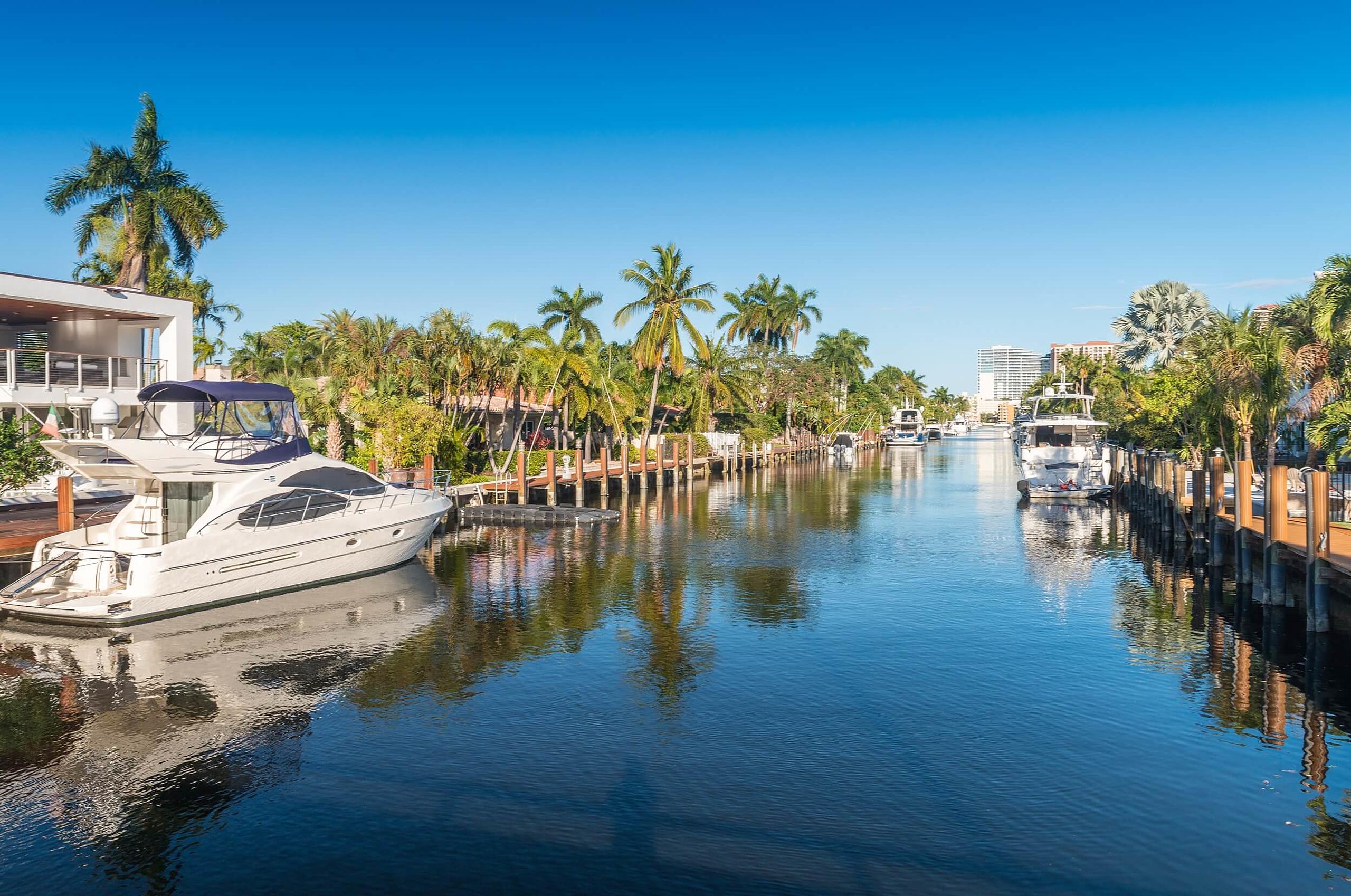 Hier finden Sie Infos zu Sprachreisen nach Fort Lauderdale.