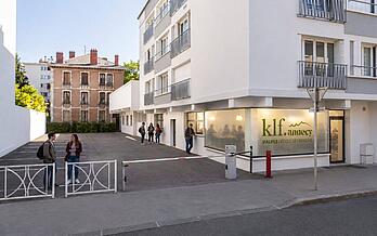Sprachreise IFALPES Annecy Hier finden Sie Infos zu Ihrer Sprachreise zu IFALPES Annecy.