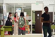 Pause in der Schule Pause in der Schule