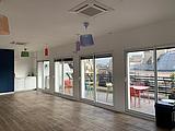 Lounge mit Dachterrasse Lounge mit Dachterrasse
