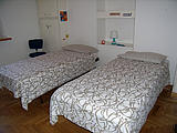 typisches Doppelzimmer typisches Doppelzimmer