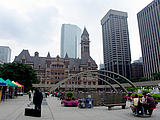 Alt und Neu in Downtown Alt und Neu in Downtown