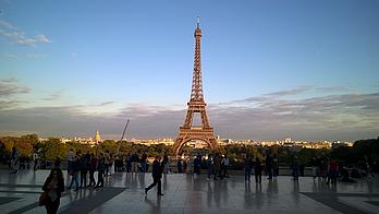 Sprachreisen Paris Hier finden Sie Infos zu Sprachreisen nach Paris.