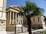 Gerichtshof in Montpellier Gerichtshof in Montpellier
