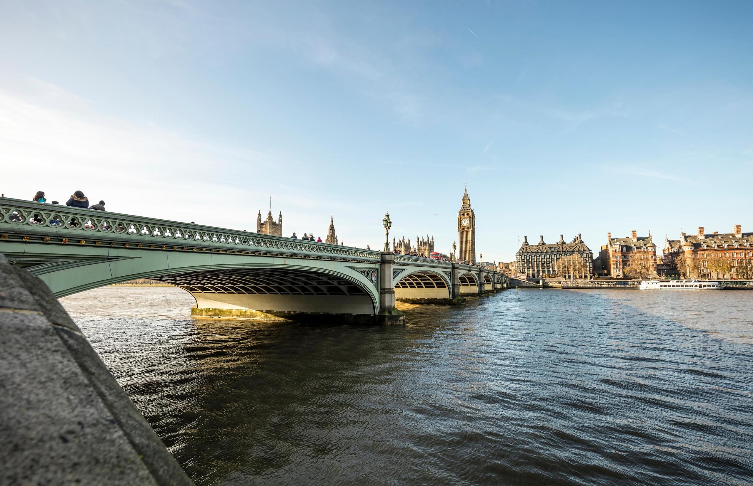 Hier finden Sie Infos zu Sprachreisen nach London.