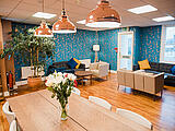 student lounge student lounge