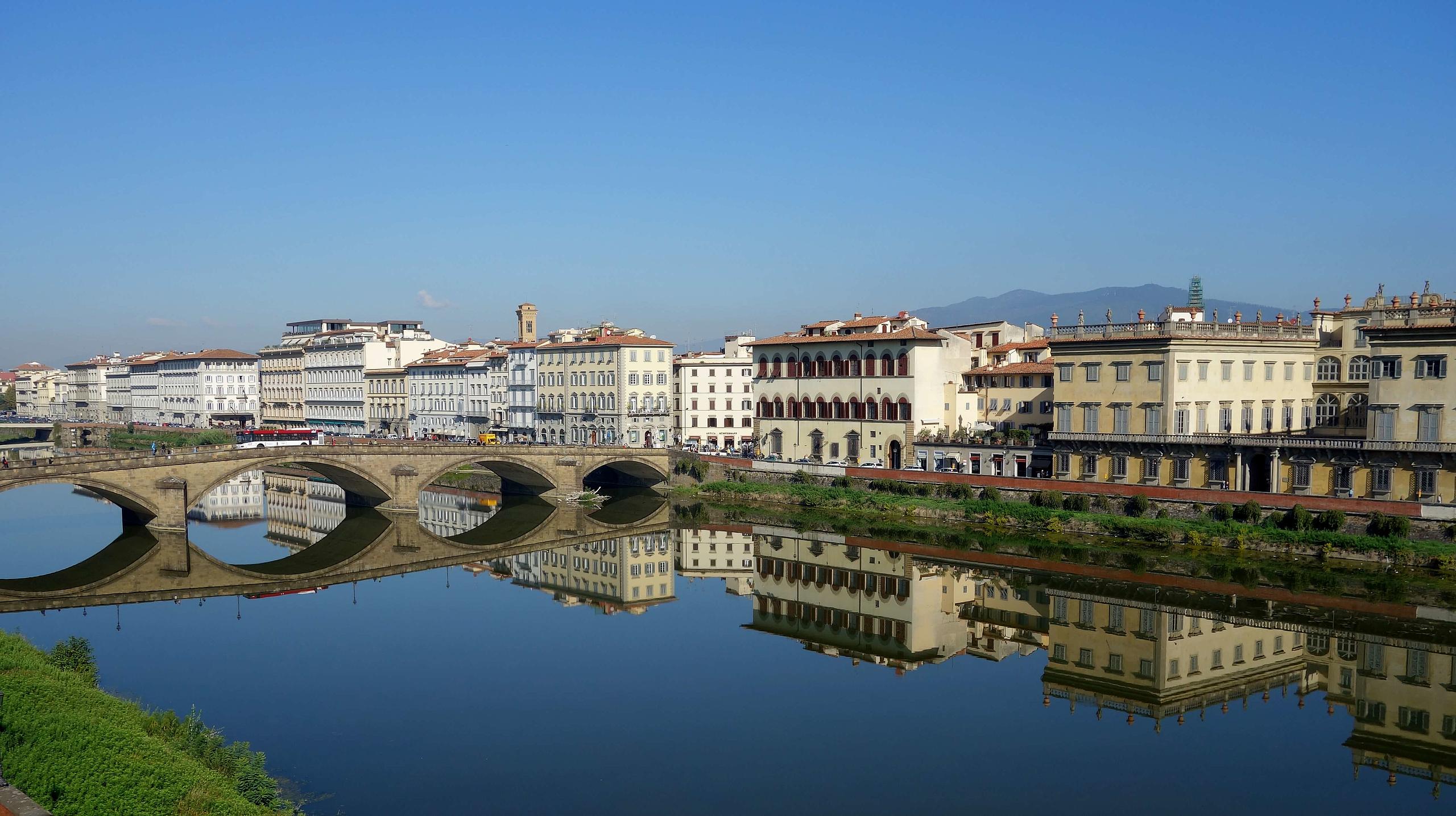 Hier finden Sie Infos zu Sprachreisen nach Florenz.