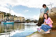 unterwegs in Torquay unterwegs in Torquay