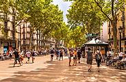 Las Ramblas