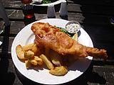 Fish and Chips Fish and Chips