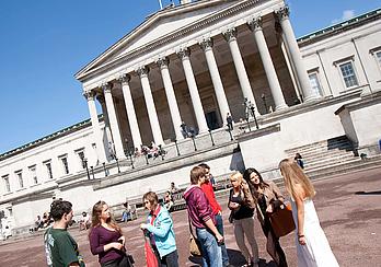 Sprachreise Embassy Summer London Hier finden Sie Infos zur Schülersprachreise zu Embassy Summer London.