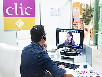 Spanisch Online CLIC Hier finden Sie Infos zu Spanisch Online bei CLIC.