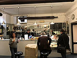 Cafeteria im Souterrain Cafeteria im Souterrain