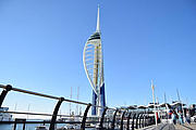 Spinnacker Tower Spinnacker Tower