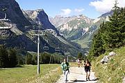 Hiking Hiking