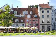 Sommer in der Altstadt Sommer in der Altstadt