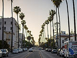 in Santa Monica in Santa Monica