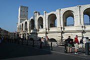 Ausflug nach Arles Ausflug nach Arles