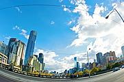 Brücke über River Yarra Brücke über River Yarra